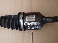фото thumb №2, Привідний вал лівий ліва перед 2wd jeep compass 2.2 crd