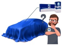 Фильтр масла ufi oem quality renault/psa/fiat Киев, фото thumb