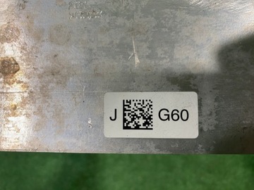 фото thumb №12, Bmw 5 g60 балка бампера перед передняя усилитель