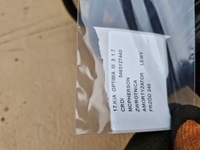 фото thumb №6, Optima iii 1.7 crdi амортизационная стойка левый перед поворотный кулак левая ступица амортизатор