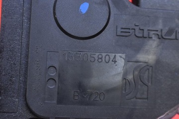 фото thumb №8, Потенціометр педаль газу eu 13305804 opel corsa d 1.2 16v 80 km 06-11