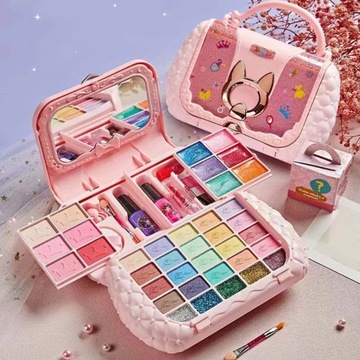 МАКИЯЖ МАКИЯЖ ДЛЯ ДЕВОЧКИ КОСМЕТИКА ДЛЯ МАКИЯЖА И НОГТЕЙ BOX