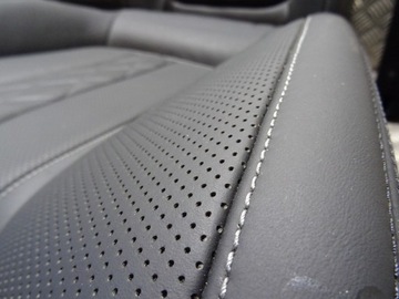 фото thumb №10, Mercedes s клас w217 cabrio сидіння обшивки засіб салон