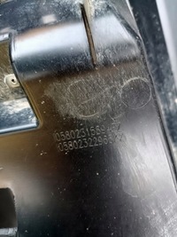 фото thumb №6, Бампер кутик правий iveco daily 2019-