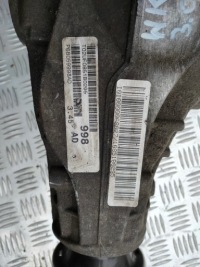 фото thumb №9, Міст перед jeep grand cherokee wk2 p68059998ad