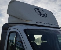 Ветровик кровельная ветровики боковой fiat ducato 3 iii boxer jumper 06-25 кабина с Разборки, фото thumb