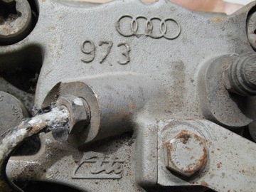 фото thumb №7, Суппорт перед левый правые audi a4 b7 a6 c5 2.5 tdi