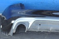 фото thumb №10, Volvo s60 ii rdesign lift бампер задняя задний pod pdc