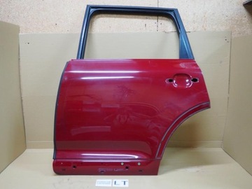 фото thumb №1, Двері ліві задні зад porsche cayenne i