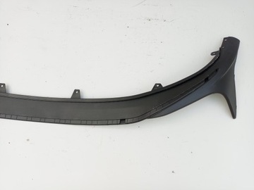 фото thumb №12, Hyundai i30 iii 3 рестайлинг n-line спойлер накладка бампера перед 86512-g4da0 ÷