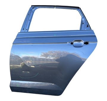 фото thumb №1, Дверь левая зад задние vw polo vi 2g рестайлинг