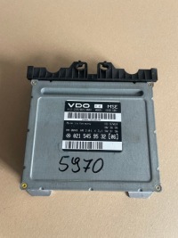 фото thumb №1, Mercedes w170 r170 slk 2,0 блок управления двигателя 0215459532