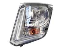 фото thumb №1, Новий оригінальний фара лампа led volvo fl fe