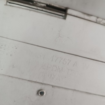 фото thumb №10, Бампер перед ford focus mk2 рестайлинг 8m51-17757-a