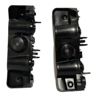 фото thumb №1, Renault clio v 19- напрямна кронштейн бампера kpl