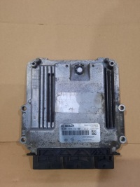 фото thumb №1, Бортовой компьютер двигателя renault scenic iii 2.0dci 0281018132 237100323r