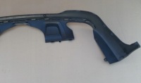 фото thumb №11, Mercedes w253 glc amg накладка бампера зад дифузор a2538850390