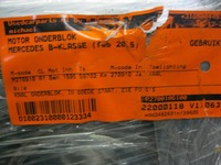 фото thumb №6, Блок двигателя r2700100100 mercedes w176 w246 1.6b