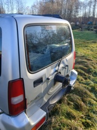 Suzuki jimny крышка багажника в Украине, фото thumb