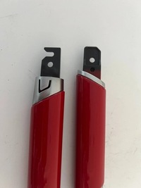 фото thumb №7, Suzuki ignis тримачі ручки двері передніх рамки декоративні wylotów обдув