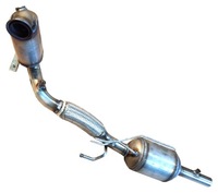 фото thumb №1, Фильтр dpf fap volkswagen polo 1.6 tdi 2009-