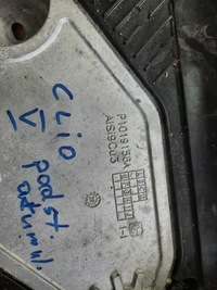 фото thumb №7, Clio v 1.5bdci корпус основание аккумулятор