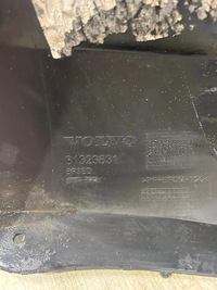 фото thumb №11, Volvo v60 ii lift бампер передній