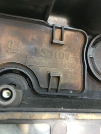 фото thumb №7, Крышка клапанов opel corsa c 1.2 16v 24403787