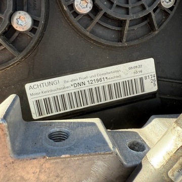 фото thumb №8, Двигатель комплектный audi a3 vw golf tiguan seat leon 2.0 tsi tfsi tsi