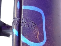 фото thumb №14, Vw polo iv 9n 01-05 бампер перед передний 6q0807221 lb5n