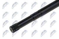 фото thumb №1, Nty вал полуось