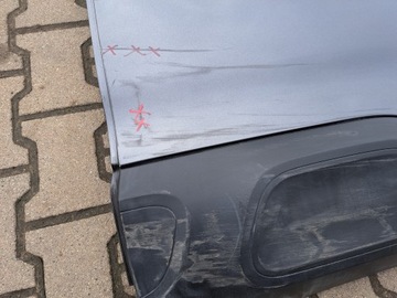 фото thumb №2, Двері задні ліві citroen c5 aircross org