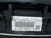 фото thumb №8, Счетчик приборы citroen c3 iii 1.2 vti 9823019980