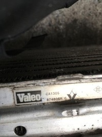 фото thumb №10, Интеркулер master ii movano 2.5 dci 874806m