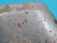 фото thumb №5, Гасник вихлоп труба наконечник вихлоп audi a7 4g 3.0 tdi 2015r