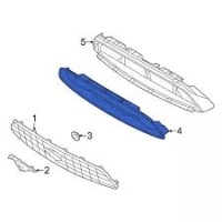 фото thumb №3, Ford mustang 2013 13 14 2014 рама хром решётка решётка радиатора