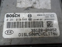 фото thumb №2, Kia sportage бортовой компьютер блок управления 0281019640