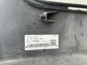 фото thumb №10, Спойлер накладка бампера перед передняя kia sportage iv 15-21 86612-f1500