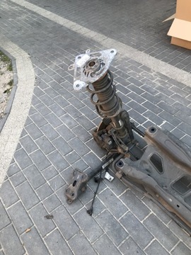 фото thumb №4, Mcperson поворотный кулак рычаги 500x renegade 14- 2wd