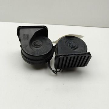 фото thumb №1, Land rover range rover sport l494 2018 клаксон