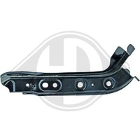 фото thumb №1, Підпора радіатора do nissan tiida 06-11