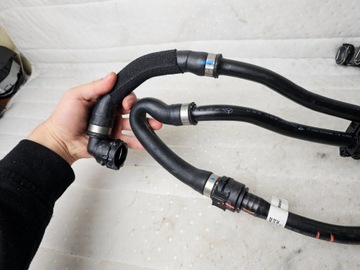 фото thumb №5, Шланг радиатор труба датчик воды mercedes w167 a1675001802