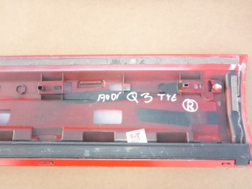 фото thumb №6, Audi q3 8u0 планка na задні праві двері оригінал