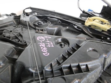 фото thumb №10, Mercedes a класс w177 боковина вкладка дверь перед p