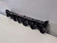 фото thumb №8, Renault clio iv hb 12-19 усилитель направляющая бампера задняя новый оригинальный