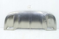 фото thumb №1, Спойлер бампера перед porsche cayenne ii 7p5