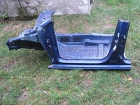 фото thumb №1, Volkswagen polo vi 2g 17- четверть левый перед