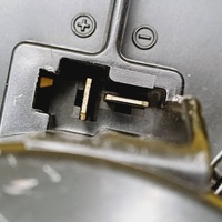 фото thumb №7, Воздуходувка обдув вентилятор toyota yaris lift 194000-1080 / 194000 nr257