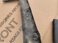 Mercedes w124 прокладка капот 85-93 комплект уплотнители Цена, фото thumb