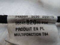 фото thumb №6, Peugeot 3008 i электропроводка антенна крыша 9664382080